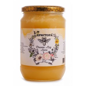 Пчелен мед липа 0.950кг