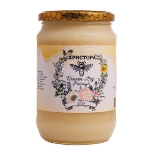 Мед рапица