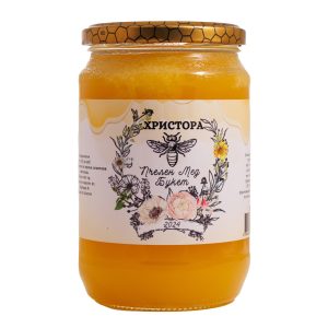 Пчелен мед букет 0.950кг