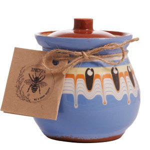 Гърне с мед  букет