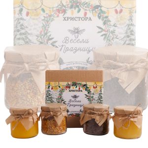 Коледна кутия вариант 2