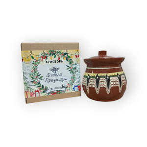 Коледна кутия вариант 9