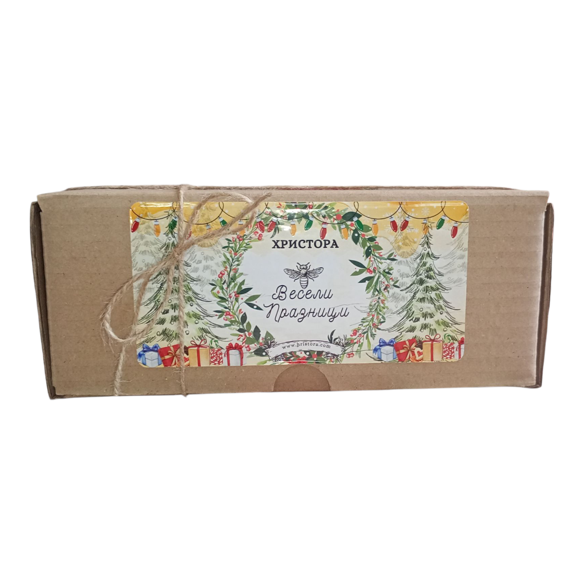 Коледна кутия вариант 14 - Image 2