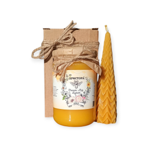 Коледна кутия вариант 15